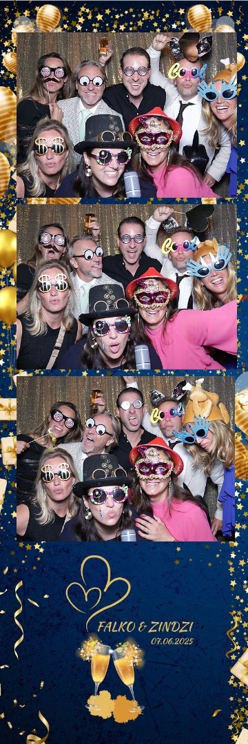 Photobooth fotostrip