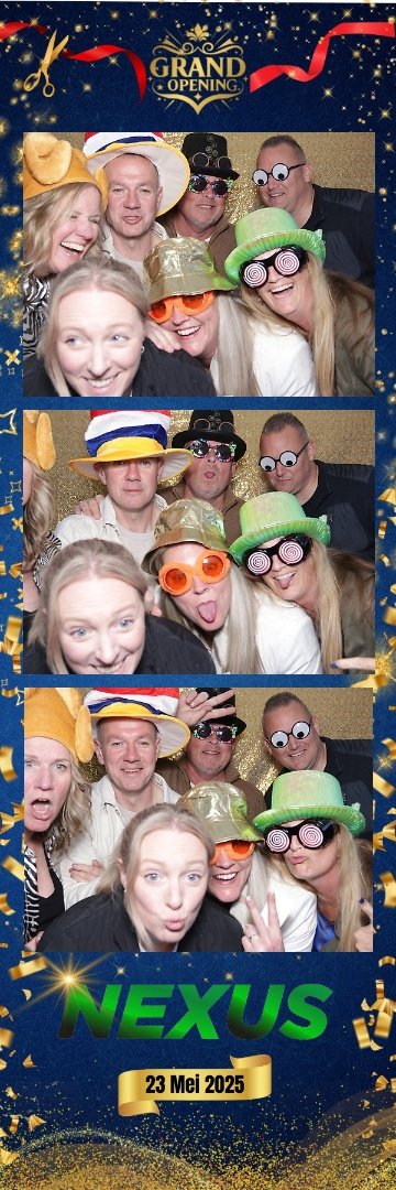 Photobooth fotostrip