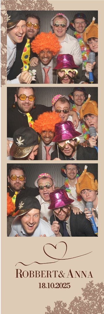 Photobooth fotostrip