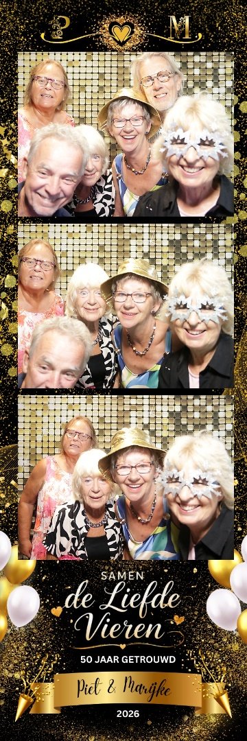 Photobooth fotostrip