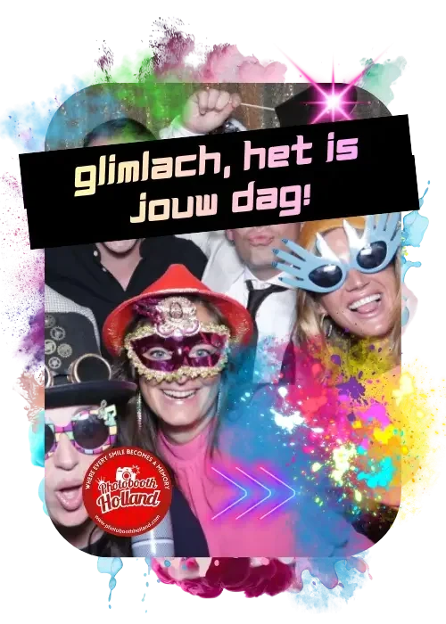 Photobooth Huren Breda