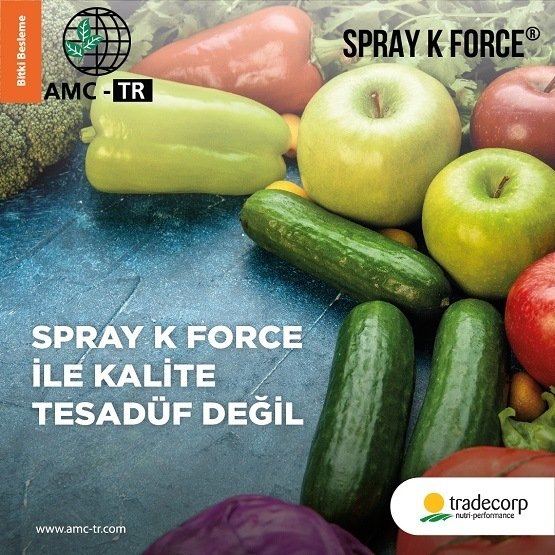 SPRAY K FORCE