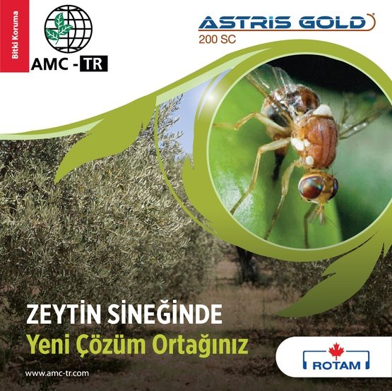 ASTRIS GOLD 200 SC