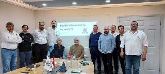 ASCENZA ZİYARETİ (29-30 Mart 2022-ANTALYA)