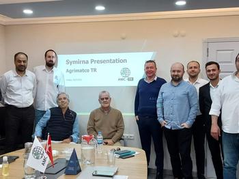 ASCENZA ZİYARETİ (29-30 Mart 2022-ANTALYA)