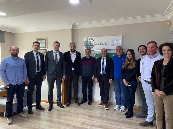 ZİMİD ZİYARETİ (16 Mart 2022-ANTALYA)