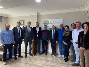 ZİMİD ZİYARETİ (16 Mart 2022-ANTALYA)