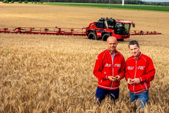 AGRIFAC VE AMC-TR İŞ ORTAKLIĞI (Haziran 2022)