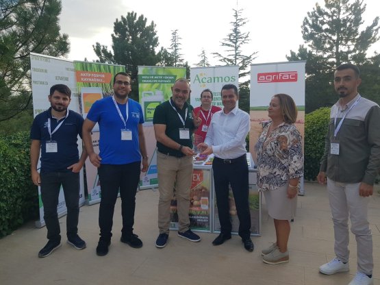 TARIM TÜRK 3. PATATES PANELİ (25-27 Ağustos 2022-NEVŞEHİR)