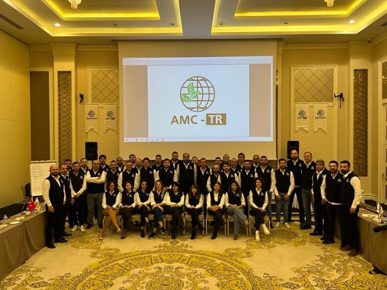 AMC-TR YILSONU TOPLANTISI (09-10 ARALIK BELEK/ANTALYA)