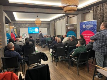 MARMARA BÖLGESİ SCHELKOVO TANITIM TOPLANTISI (18 Aralık 2024)