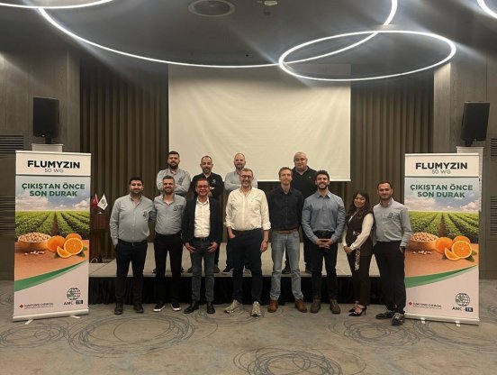 FLUMYZIN 50 WG TANITIM TOPLANTISI (13 Mart 2025)