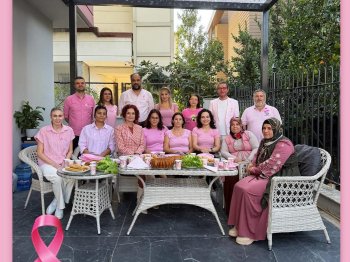 MEME KANSERİ FARKINDALIK AYI EKİM 2025