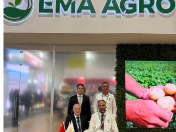 CASPIAN AGRO 2026 FUARI (05-08 Mayıs 2026)