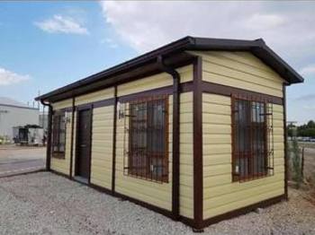 Prefabrik Konteyner Nasıl Yapılır