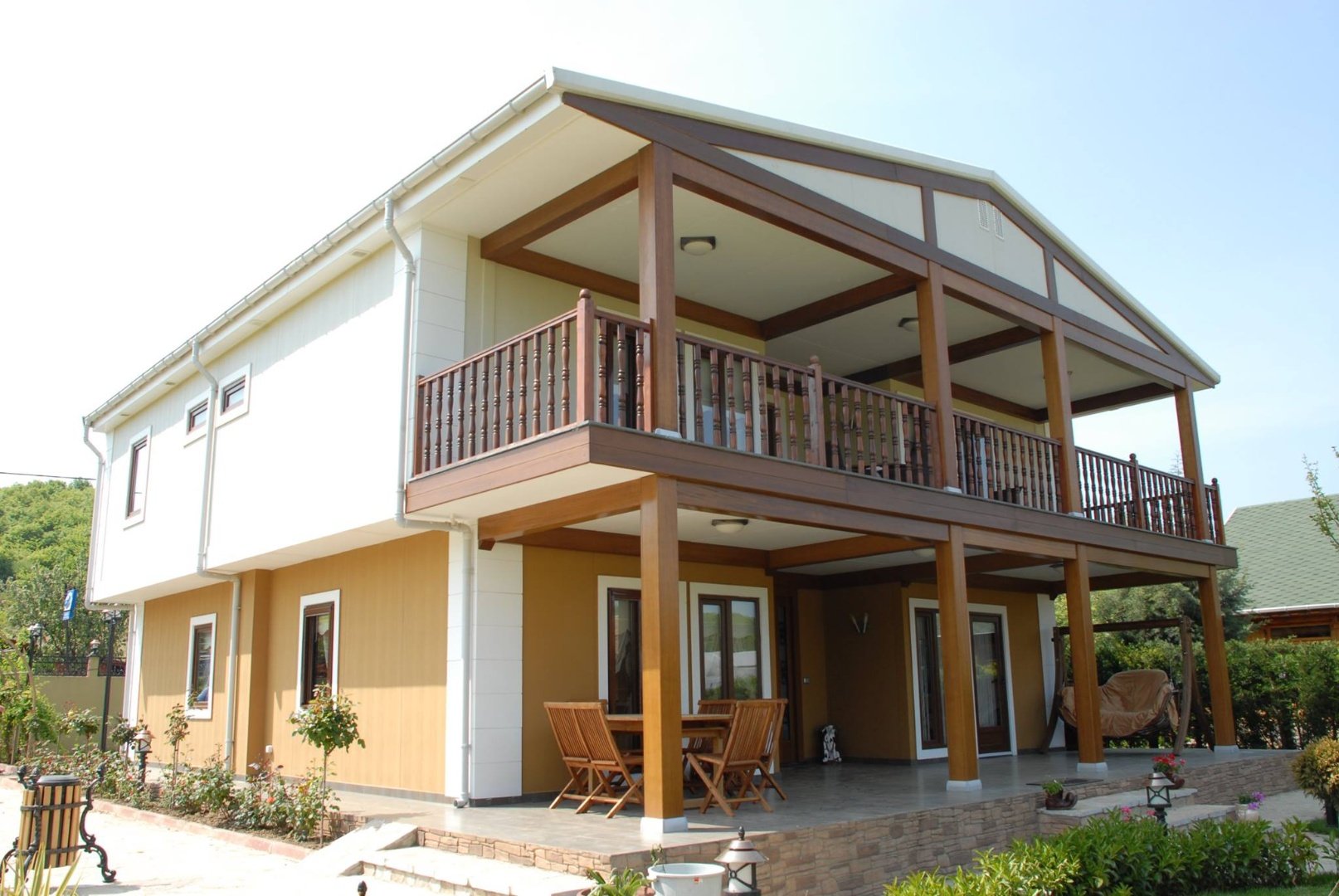 Prefabrik Ev