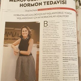 Female Dergisi 10.2021