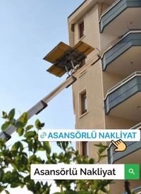 Asansorlu-Nakliyat