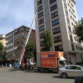 Acarkent Nakliyat | Hep Bir Adım Önde