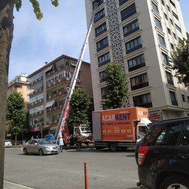 Acarkent Nakliyat | Hep Bir Adım Önde