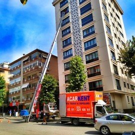 Acarkent Nakliyat | Hep Bir Adım Önde