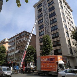 Acarkent Nakliyat | Hep Bir Adım Önde