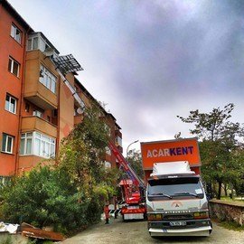 Acarkent | Asansörlü Nakliyat Hizmetleri