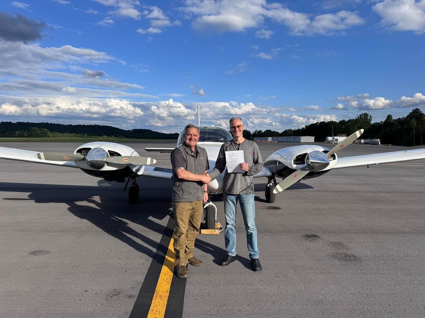 Picture Graduated Person