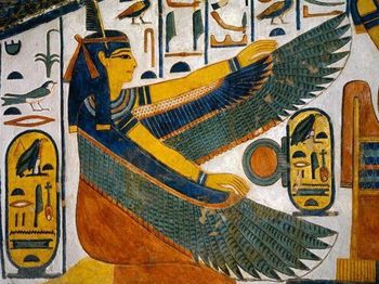 Logomuz Ma’at/Maat