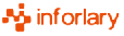 inforlary-logo-design