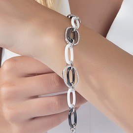 İnfinity Gümüş Bileklik 1