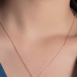 Infinity 925 Gümüş Kolye INF0000KLY103_1