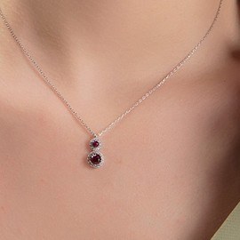 Infinity 925 Gümüş Kolye INF0000KLY108_1