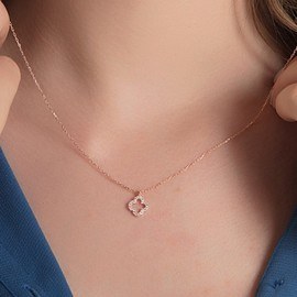 Infinity 925 Gümüş Kolye INF0000KLY109_1