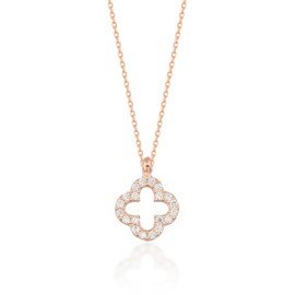 Infinity 925 Gümüş Kolye INF0000KLY109_2