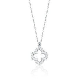 Infinity 925 Gümüş Kolye INF0000KLY110_2