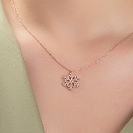 Infinity 925 Gümüş Kolye INF0000KLY111_1