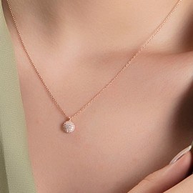 Infinity 925 Gümüş Kolye INF0000KLY113_1