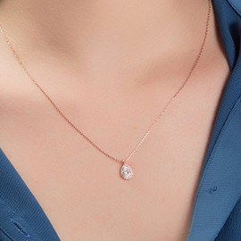 Infinity 925 Gümüş Kolye INF0000KLY117_1