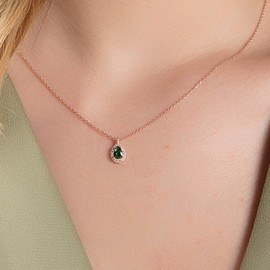 Infinity 925 Gümüş Kolye INF0000KLY119_1