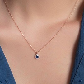 Infinity 925 Gümüş Kolye INF0000KLY121_1