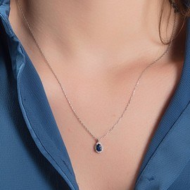 Infinity 925 Gümüş Kolye INF0000KLY122_1