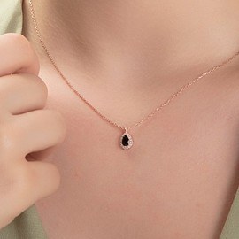 Infinity 925 Gümüş Kolye INF0000KLY123_1