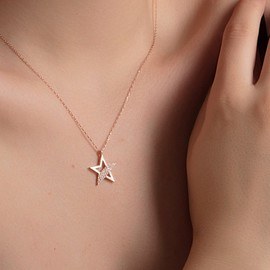 Infinity 925 Gümüş Kolye INF0000KLY125_1