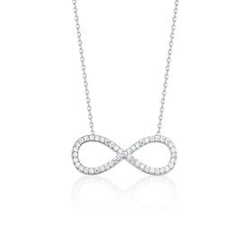 Infinity 925 Gümüş Kolye INF0000KLY128_2