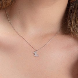 Infinity 925 Gümüş Kolye INF0000KLY130_1