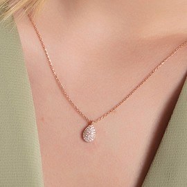 Infinity 925 Gümüş Kolye INF0000KLY133_1