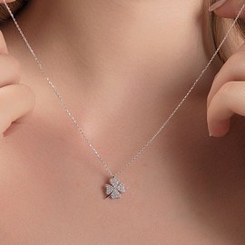 Infinity 925 Gümüş Kolye INF0000KLY138_1