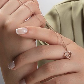 Infinity 925 Gümüş Kolye INF0000KLY141_1