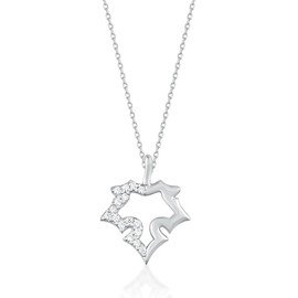 Infinity 925 Gümüş Kolye INF0000KLY142_2